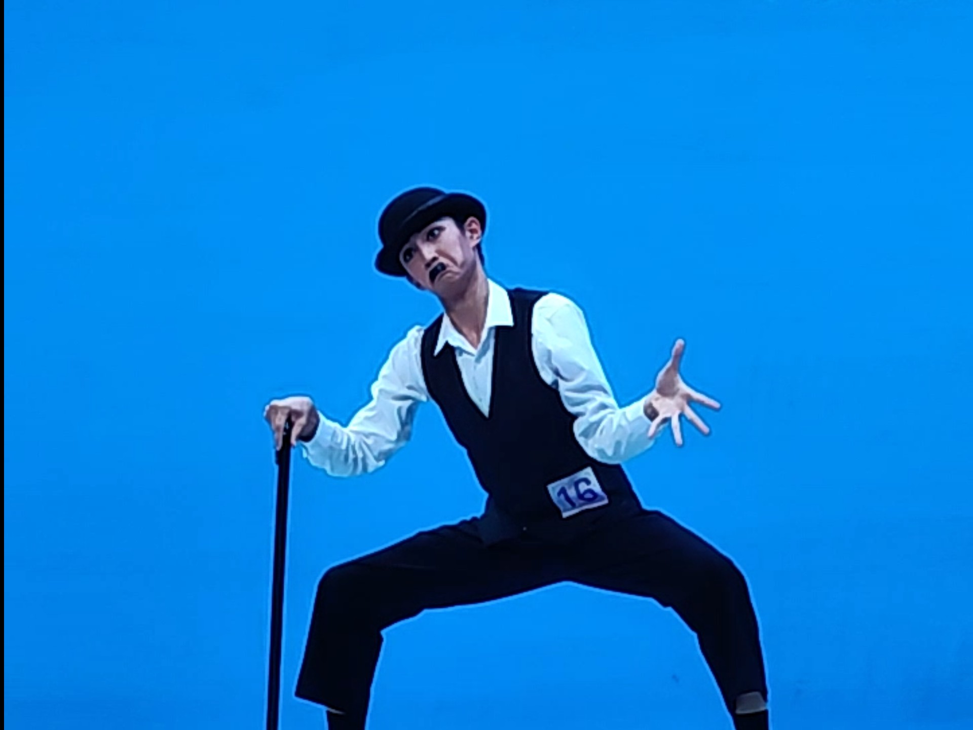 现代芭蕾《摩登之舞》，专业A组邵东嘉，第四届爱莲国际青少年芭