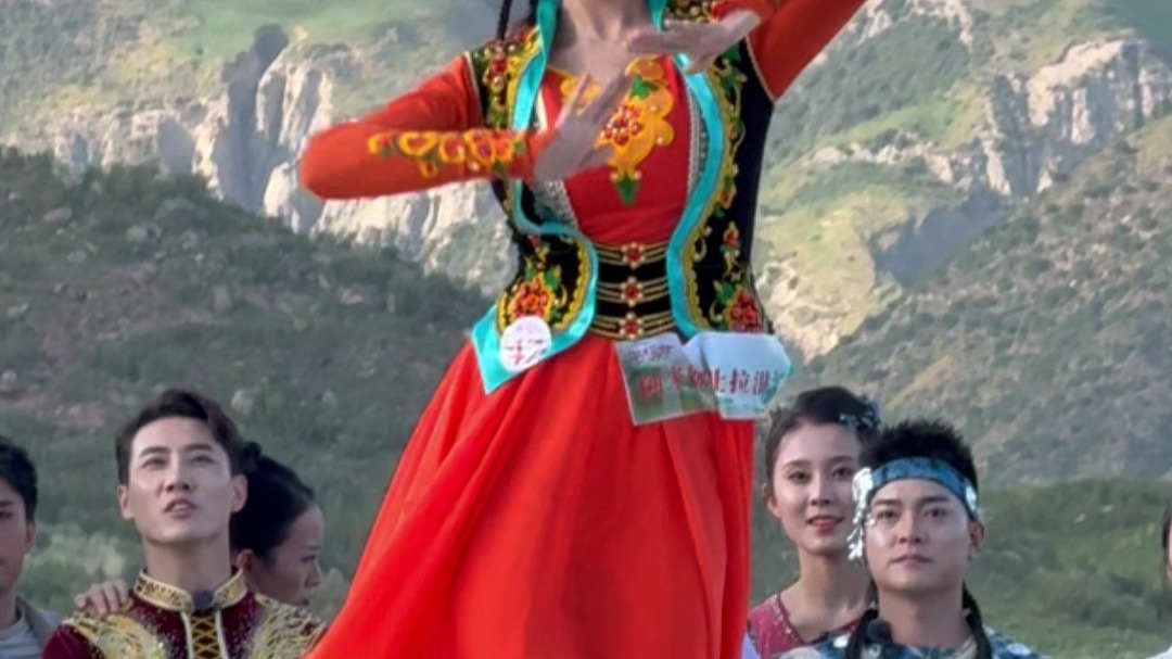 47.阿米娜·吐拉洪