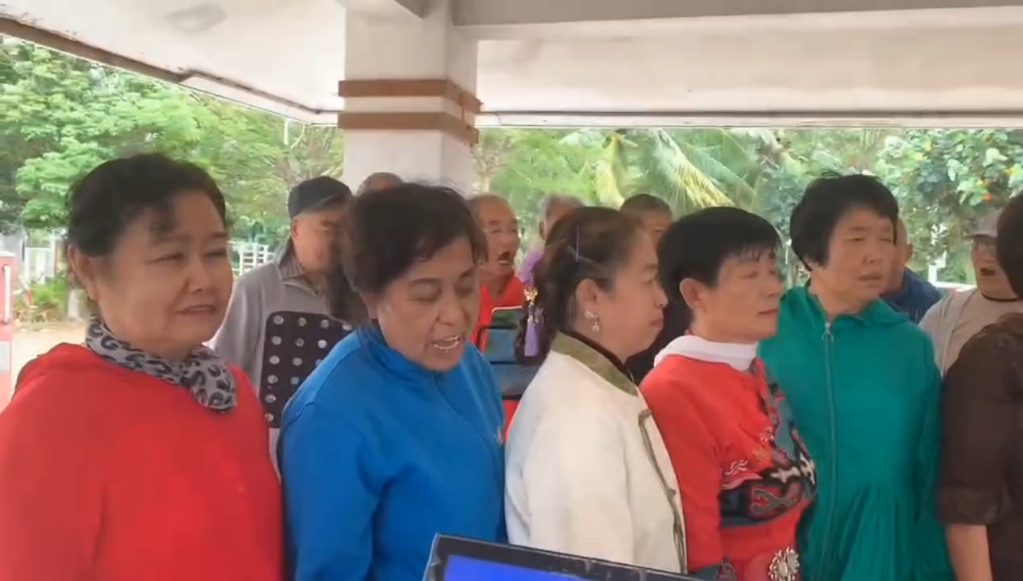 歌曲《共筑中国梦》