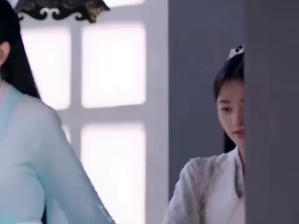 #鞠婧祎 殿下，我们这辈子可要相看两相厌了。