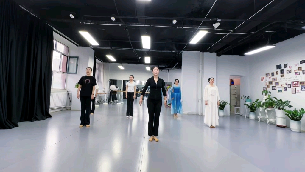 小舞段～故人泪