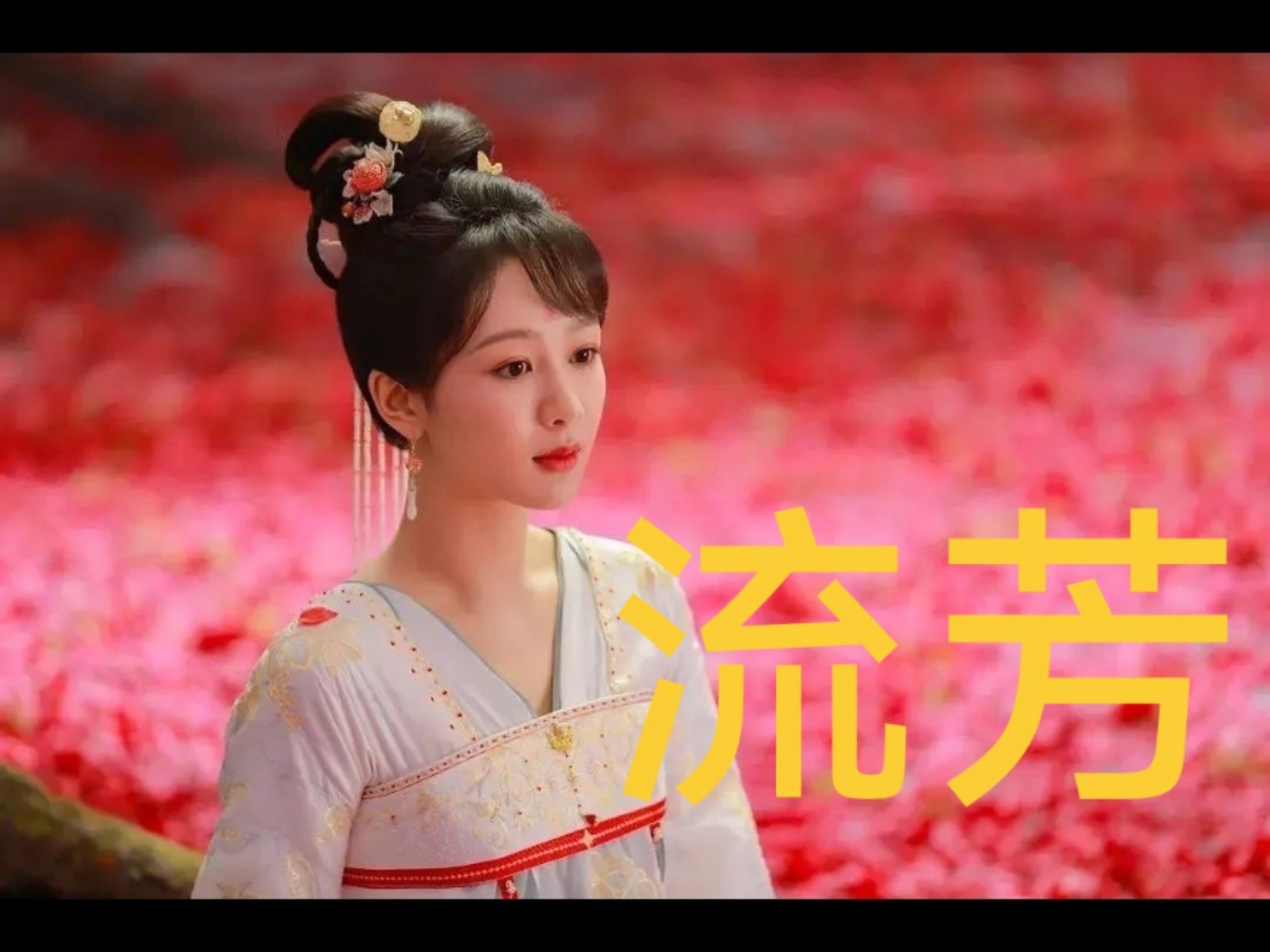 中国舞《流芳》完整版舞蹈视频欣赏