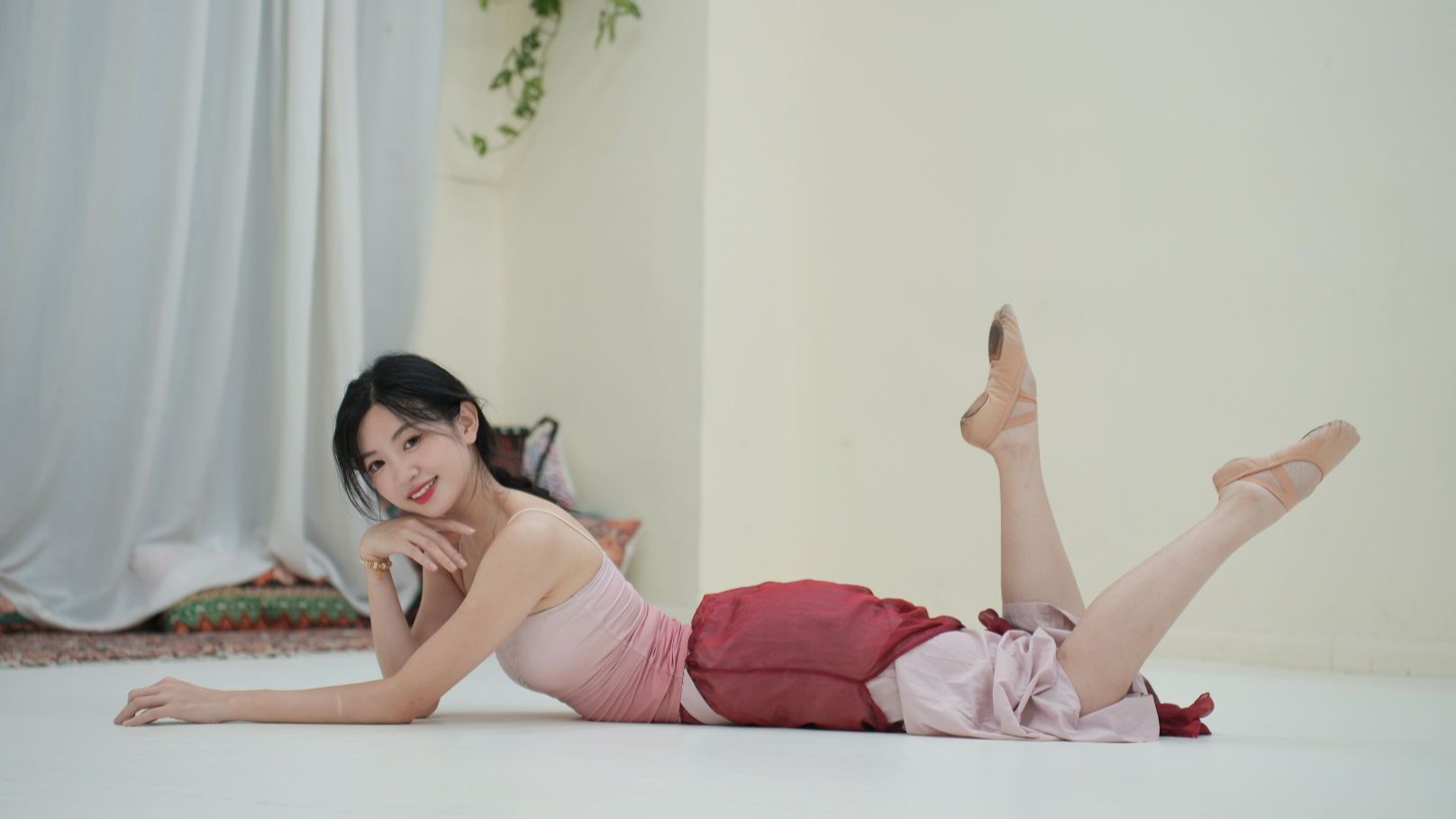 完了，对她上瘾了... 【心瘾】原创编舞