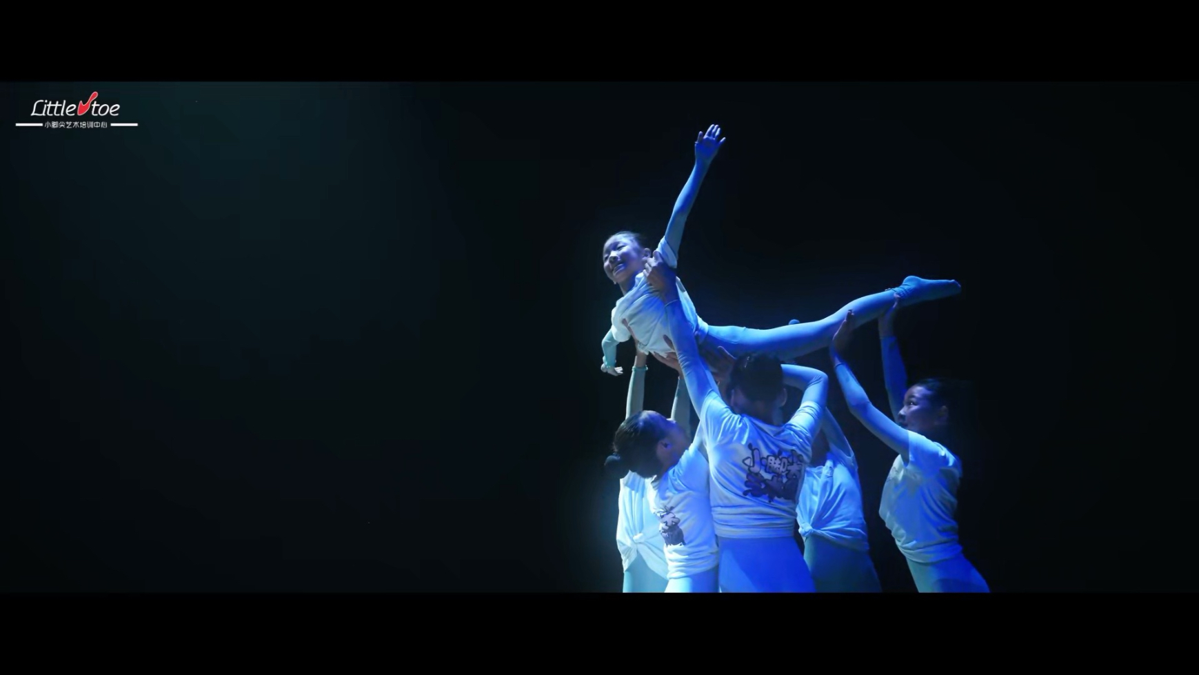 海宇舞蹈影像｜小荷风采《划破长空》省赛纪实影像｜舞蹈宣传片