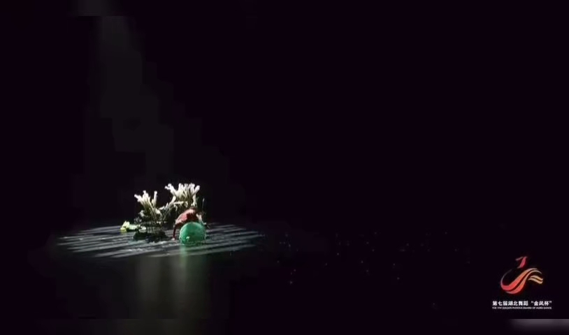 女子古典独舞《漾漾莲间》精剪