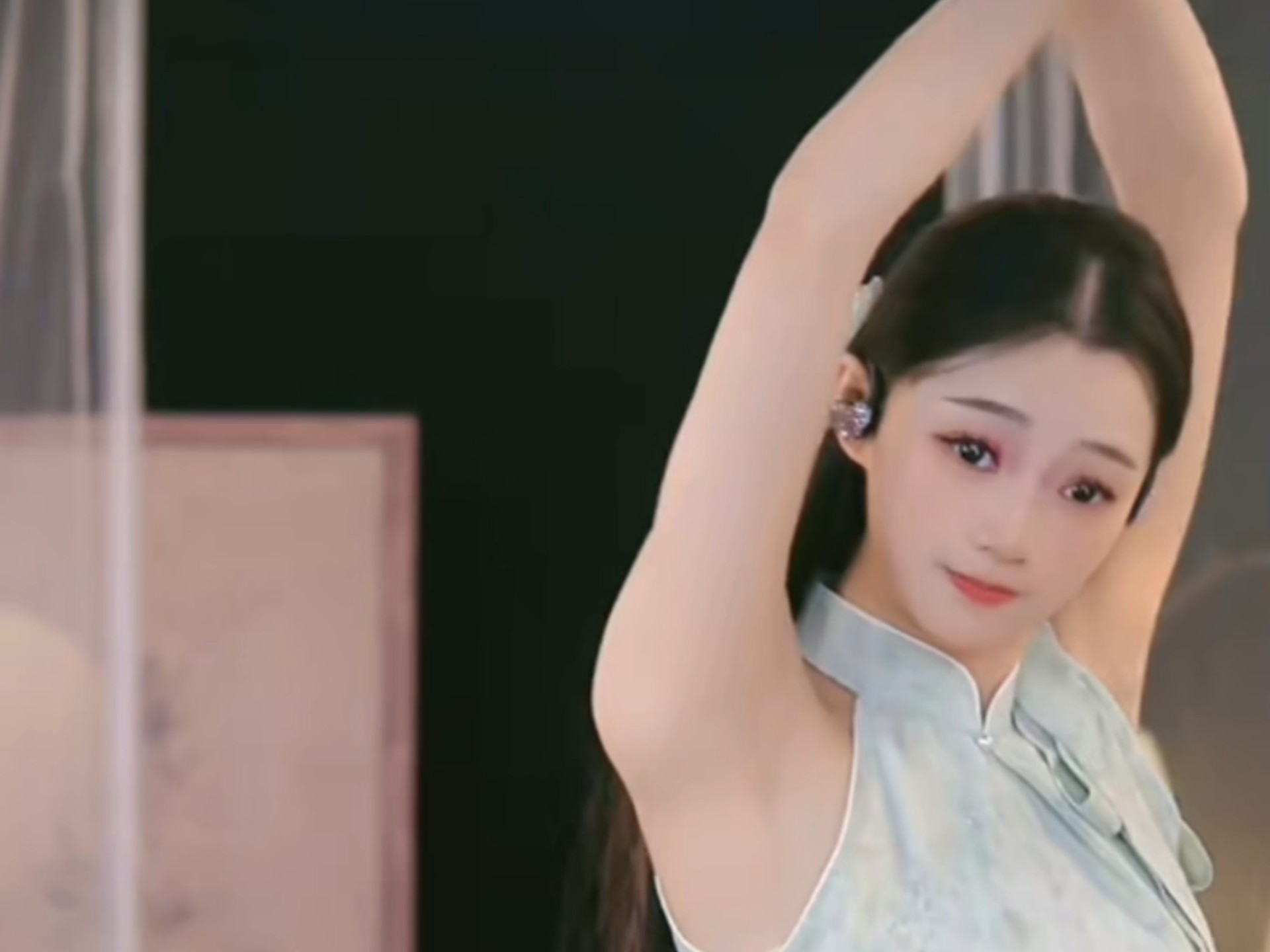 国风舞蹈【春泥】