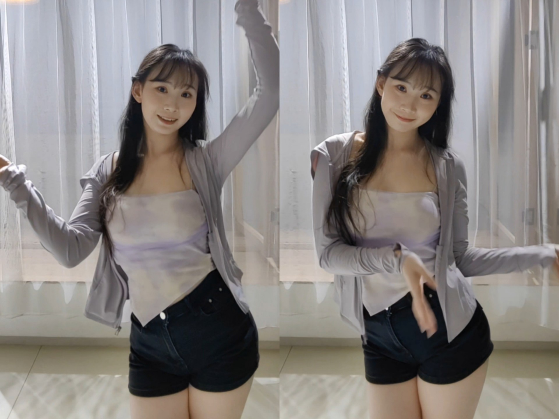 “入画江南” 古典舞味儿的摇子