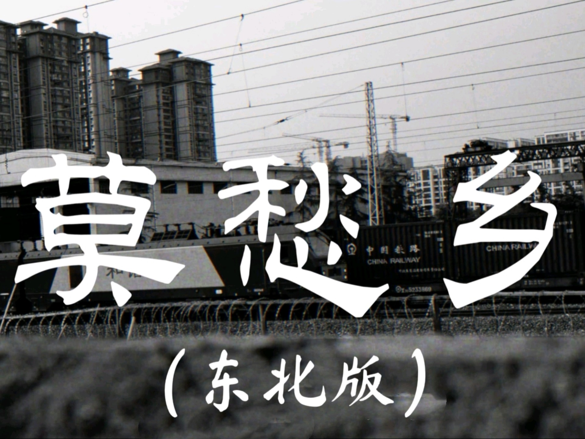 【莫愁乡】填词翻唱（东北版）/我们东北人有自己莫愁乡