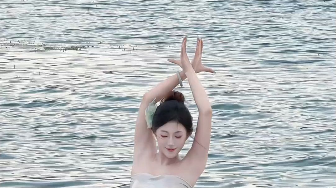 今天还是有点烫脚