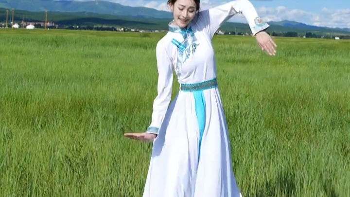 美丽的草原我的家 跟我回家吗？