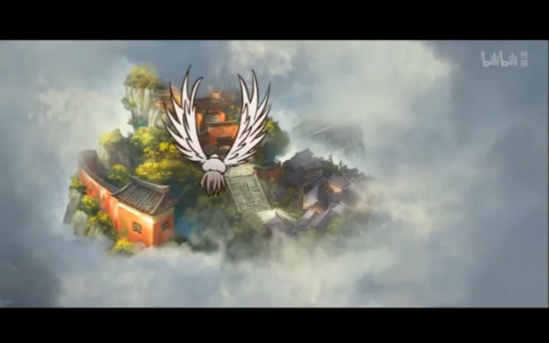 【雾山五行】国风动漫的神！进来看美景
