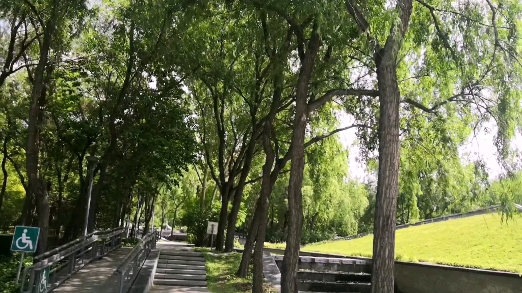 《Rainbow Six Siege Main Theme》之金河公园·银鹿过境之十