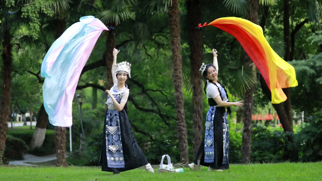 中国舞：心中的日月  （20250815 东区校园）