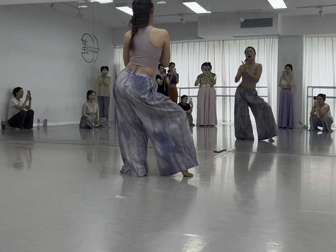 彩云之南第一节动作分解+跟音乐