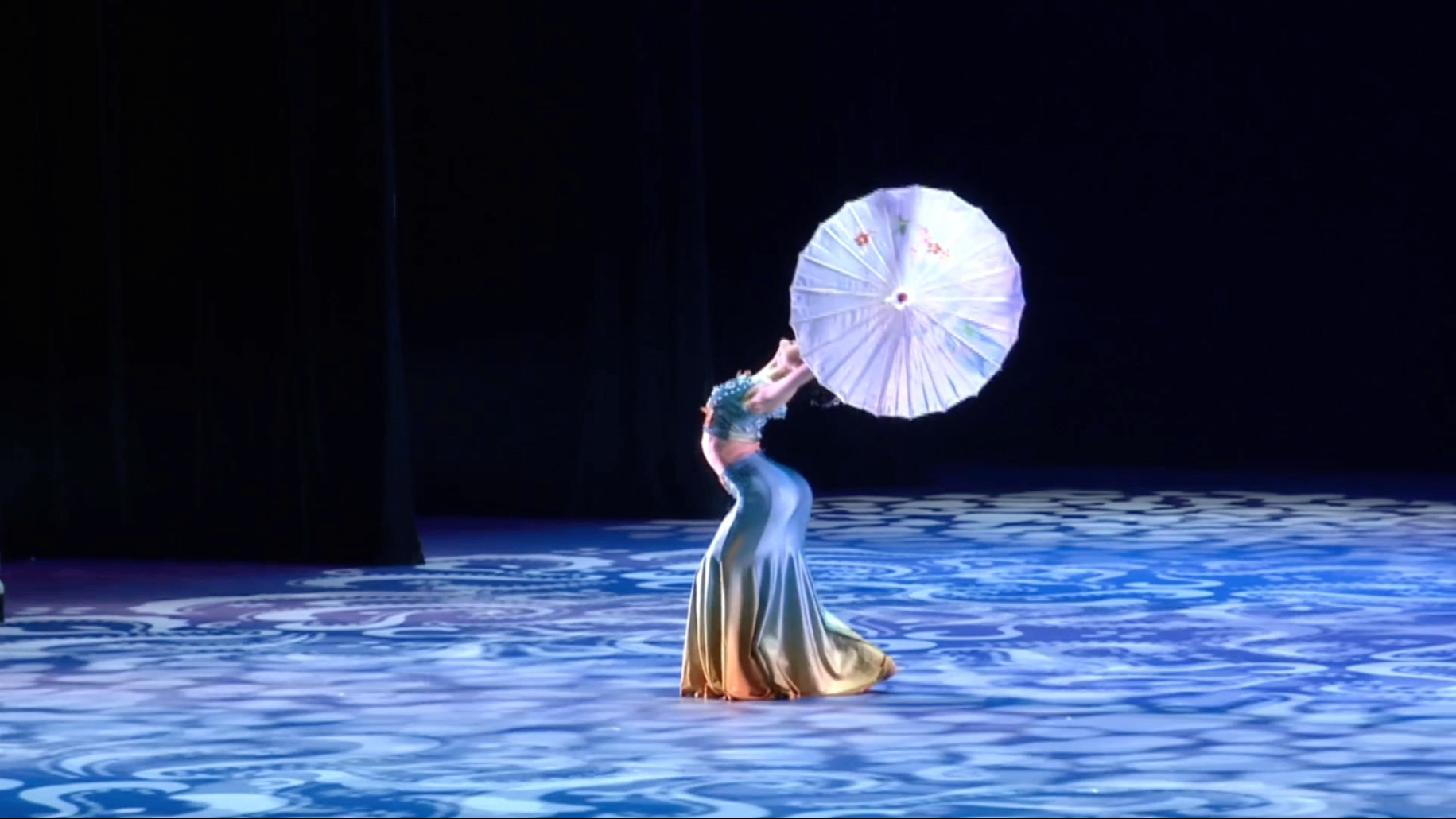 舞蹈剧目《滇南映少》 下期想看什么剧目欢迎投稿