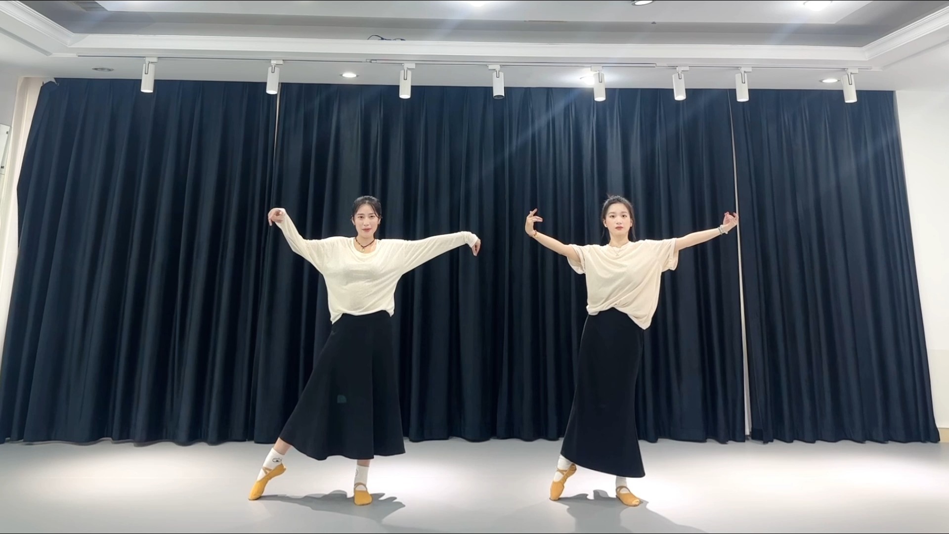 五局局歌·伦巴舞 | 脚步追着光，动作藏着梦，这一舞，为梦想而跳