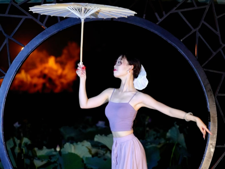 江南~ #江南 #古典舞 #东方美学 #国风古韵