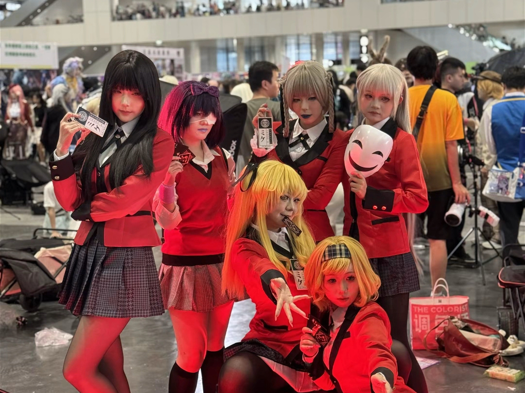 深圳环形宇宙动漫游戏嘉年华