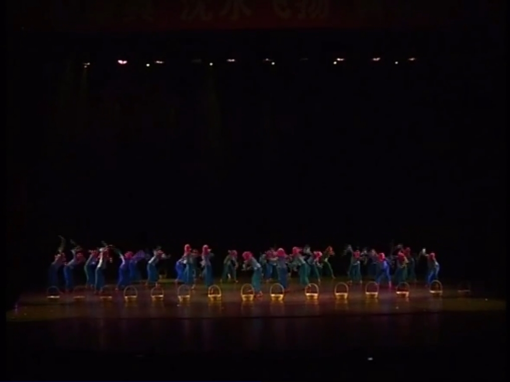 高质量原创群舞作品《赶海乐》