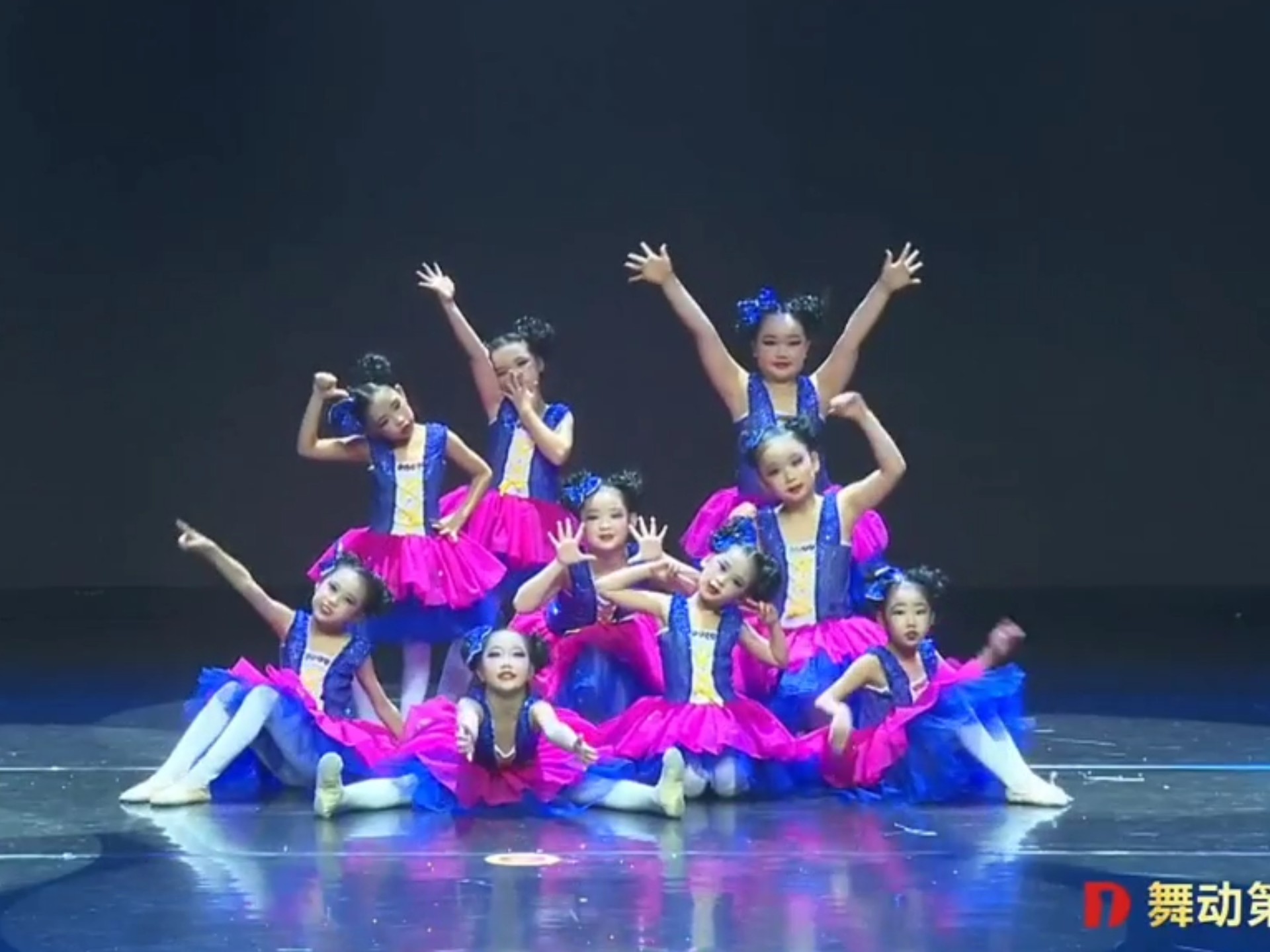 少儿舞蹈《宝宝》
