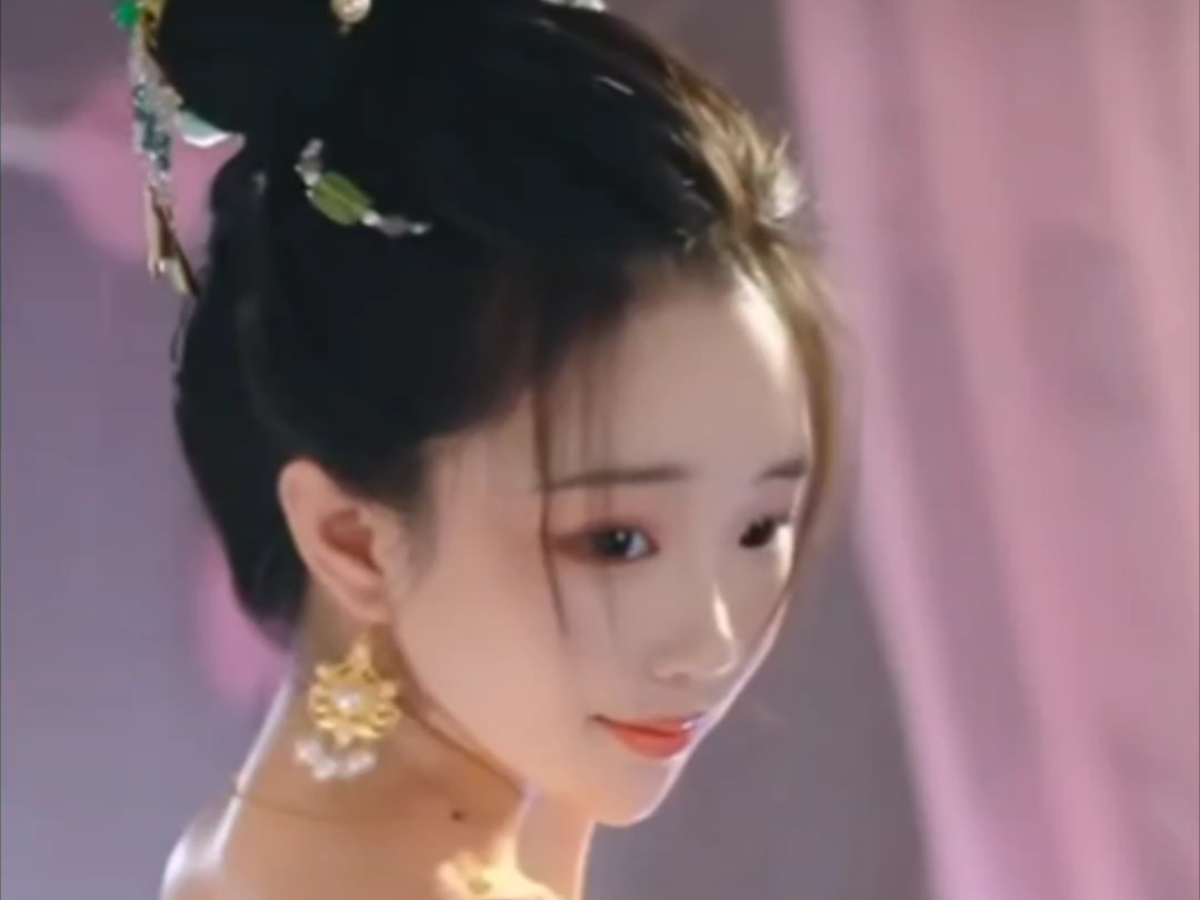 【馨馨baby】动感古风舞