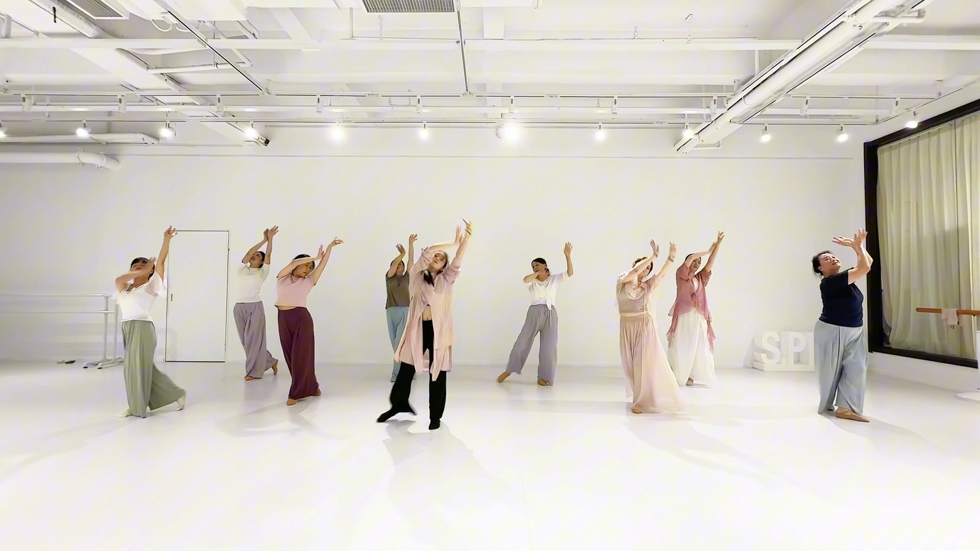 古典舞《怜香伴》