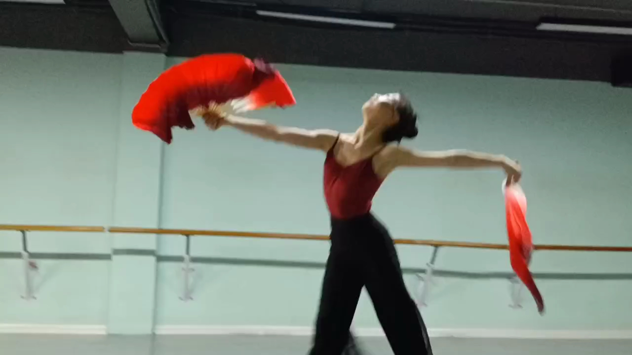 艺考剧目 晓春三月