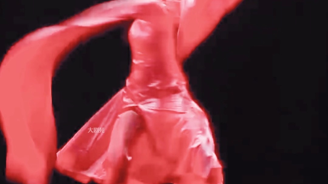 “不愧是《十面埋伏》的舞替”