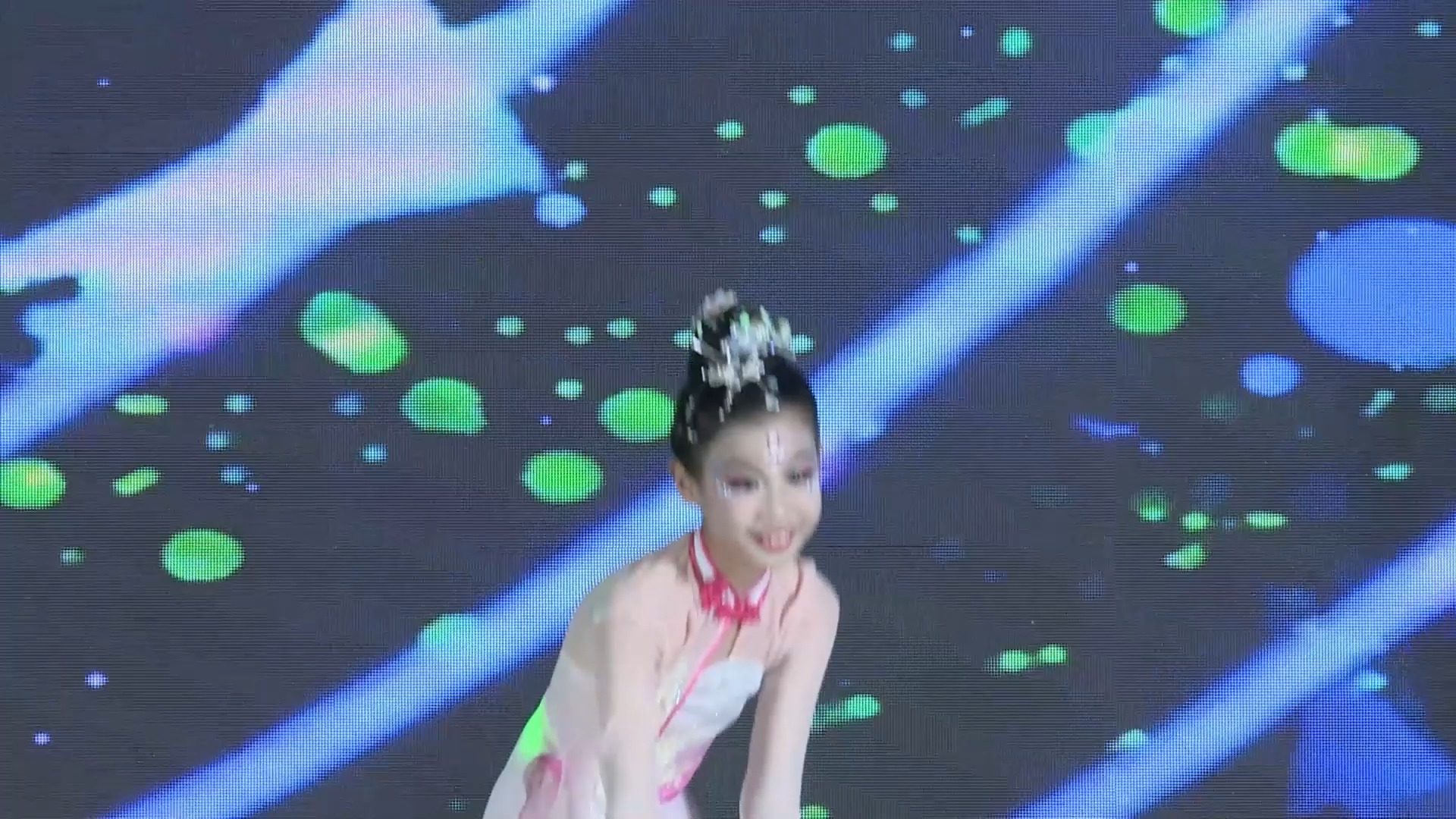 131 舞蹈《扶春如梦》