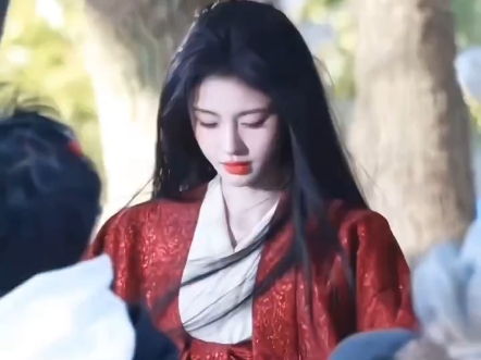 #女神 #鞠婧祎 #露芜衣 好美