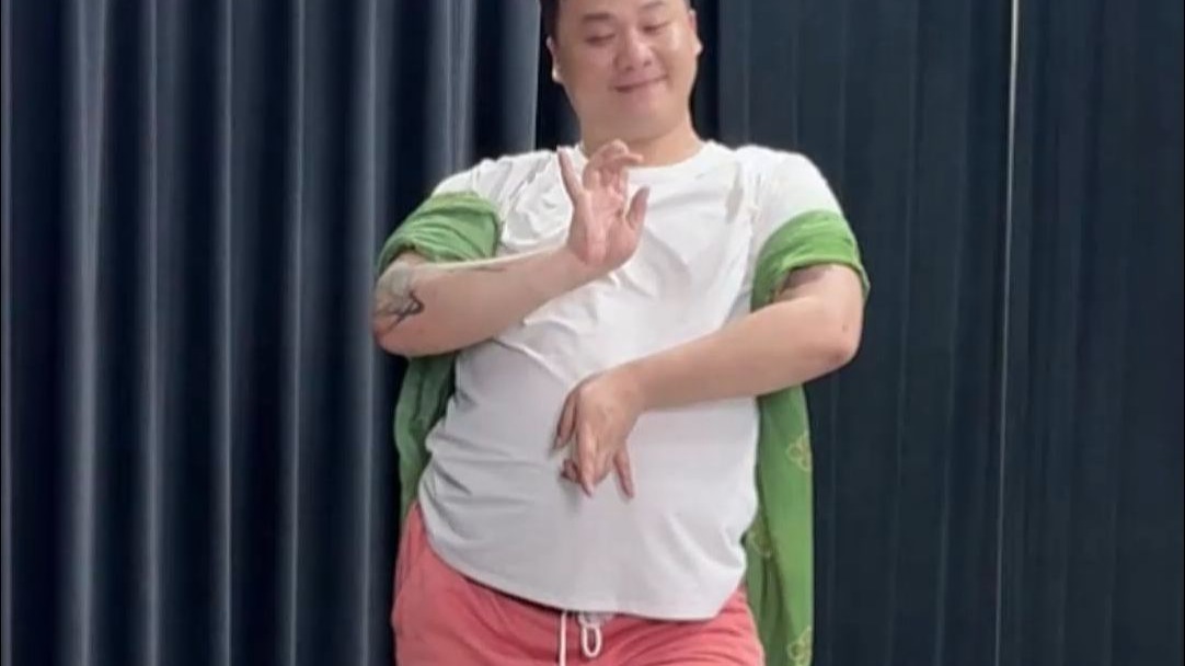 想起了在天宫吃席的日子