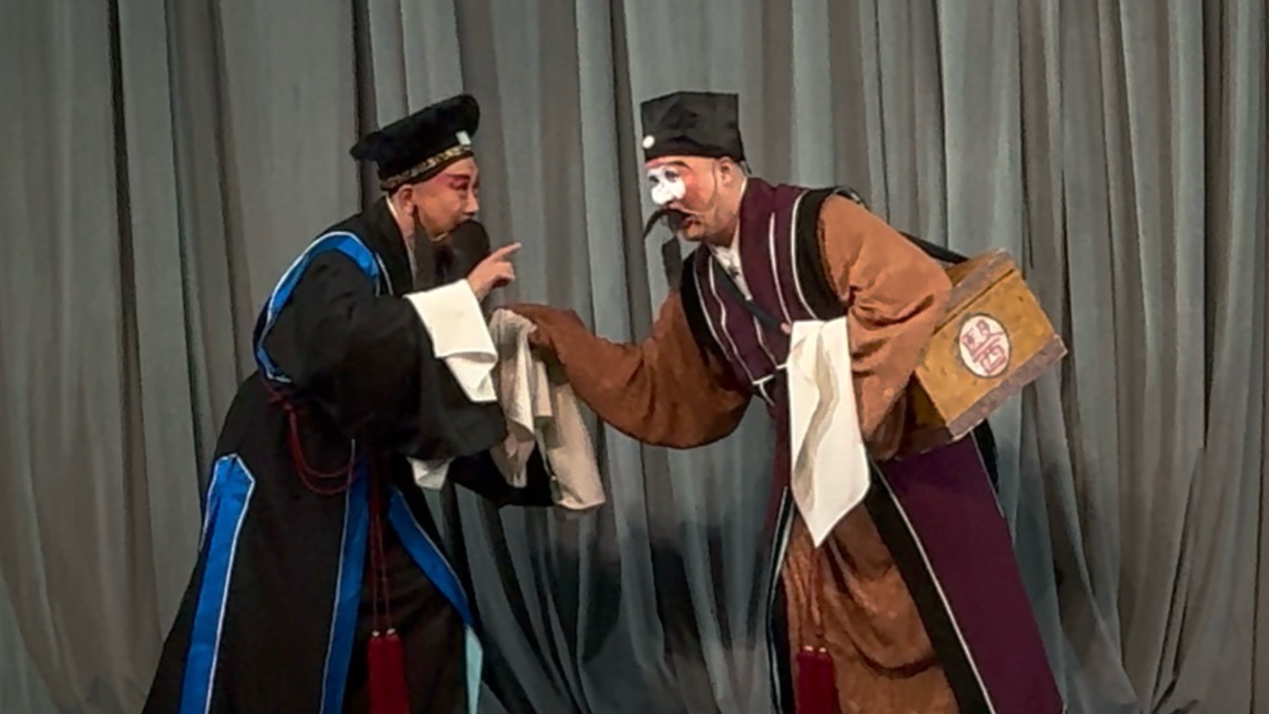 2025.08.15 北昆《拜月亭》抱恙离鸾一场片段（belike京剧老黄