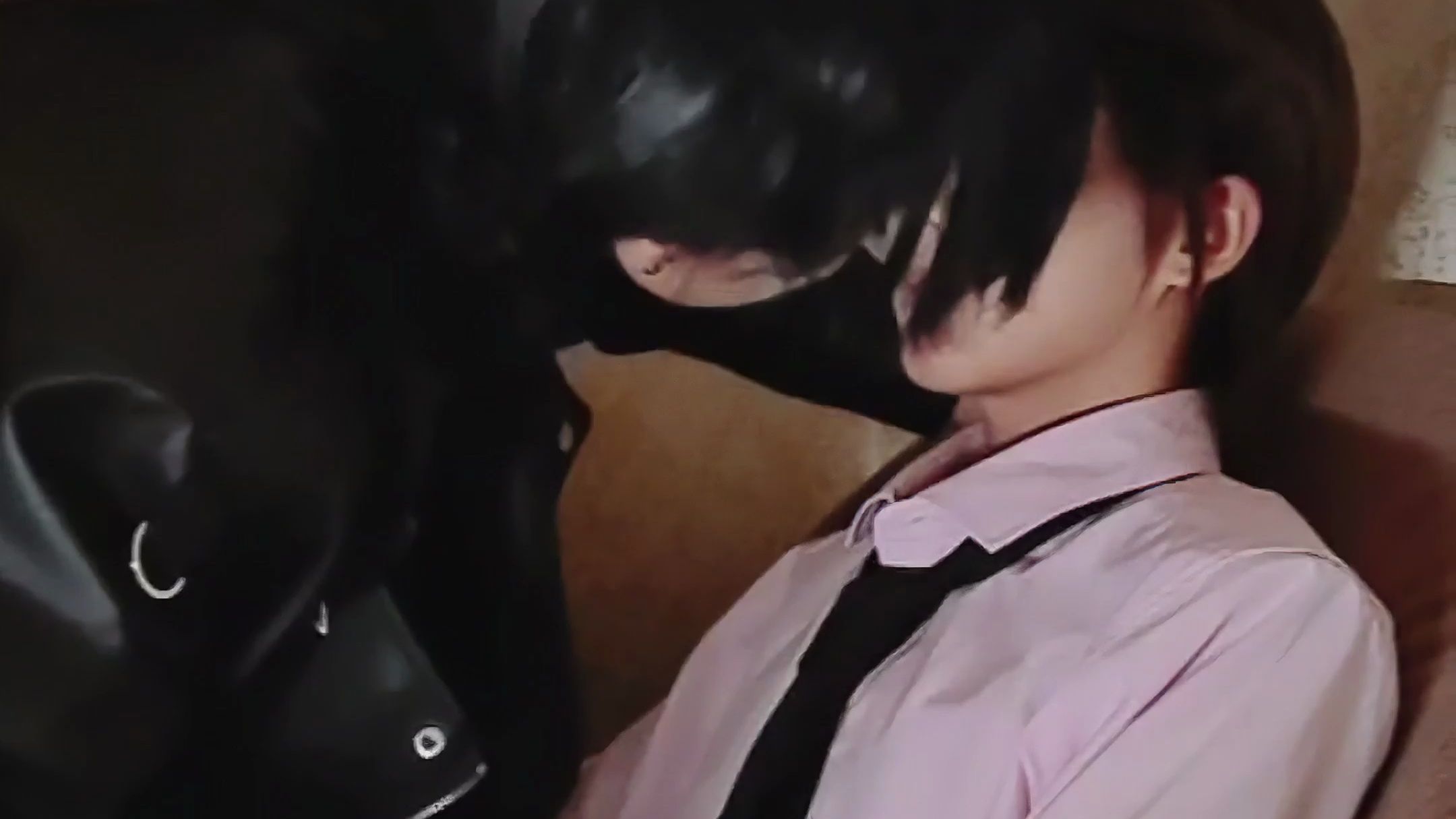 【盗墓笔记】黑花攻守互换？