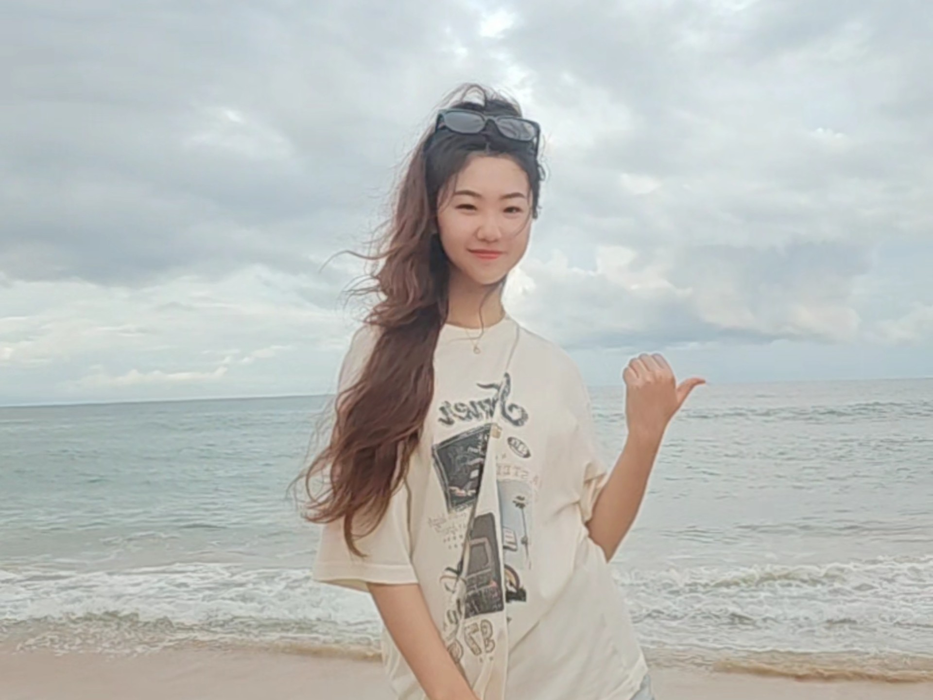 来海边一起跳舞吧～