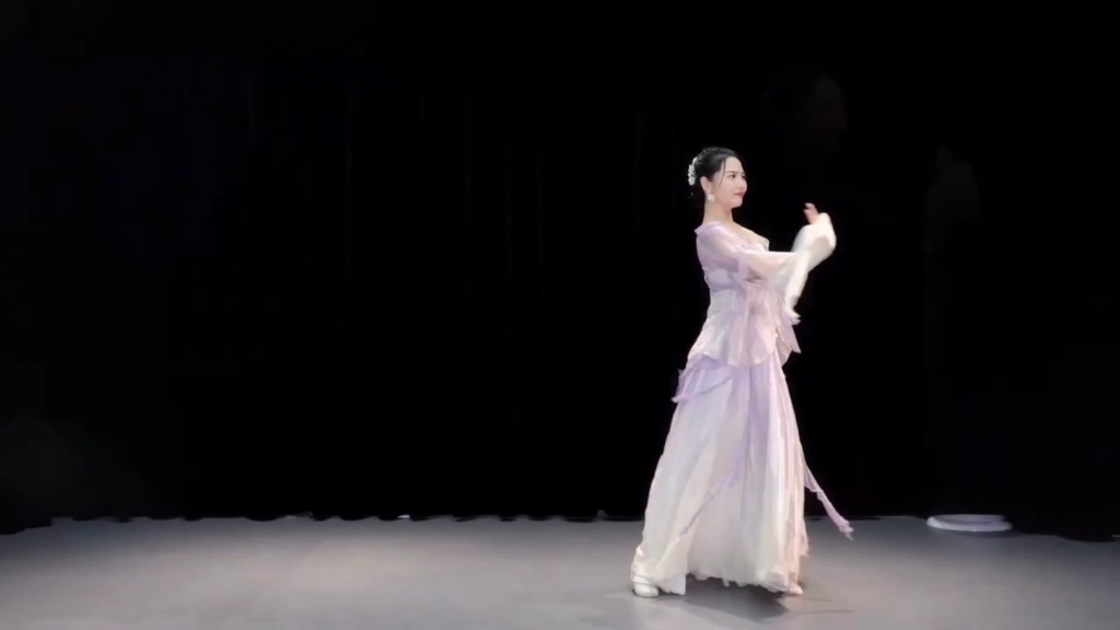 古典舞《画心》舞蹈片段展示示范