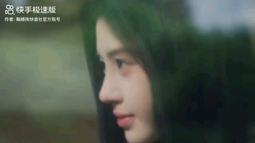 #鞠婧祎  #鞠婧祎0618生日快乐  《落日未眠》MV上线。