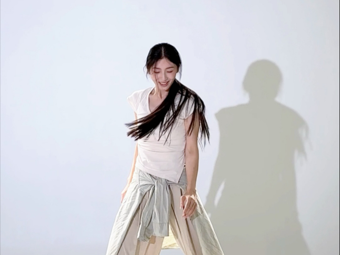 这支舞很难不飒！