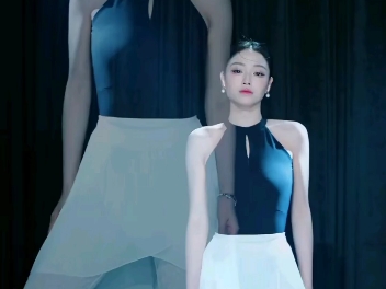 只若初见  国舞付付