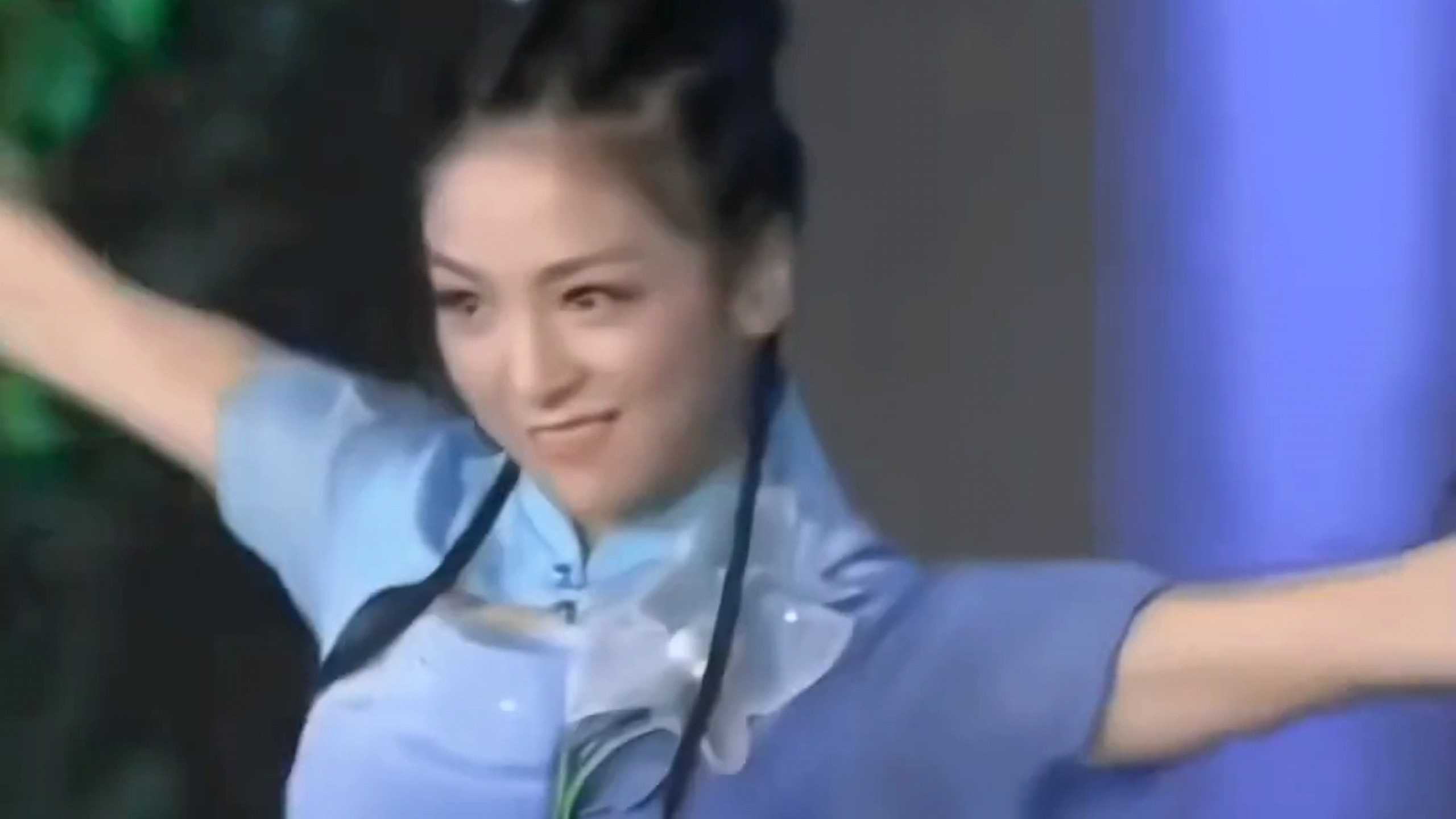 唐老师：我确实是这样做的…