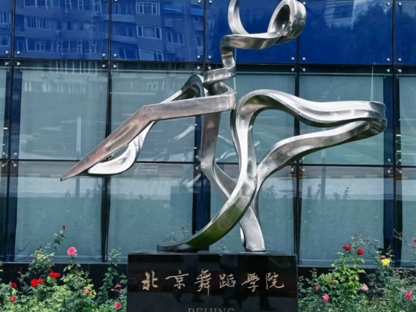 我去。北舞的实力太强啦，真不是一般人能进的