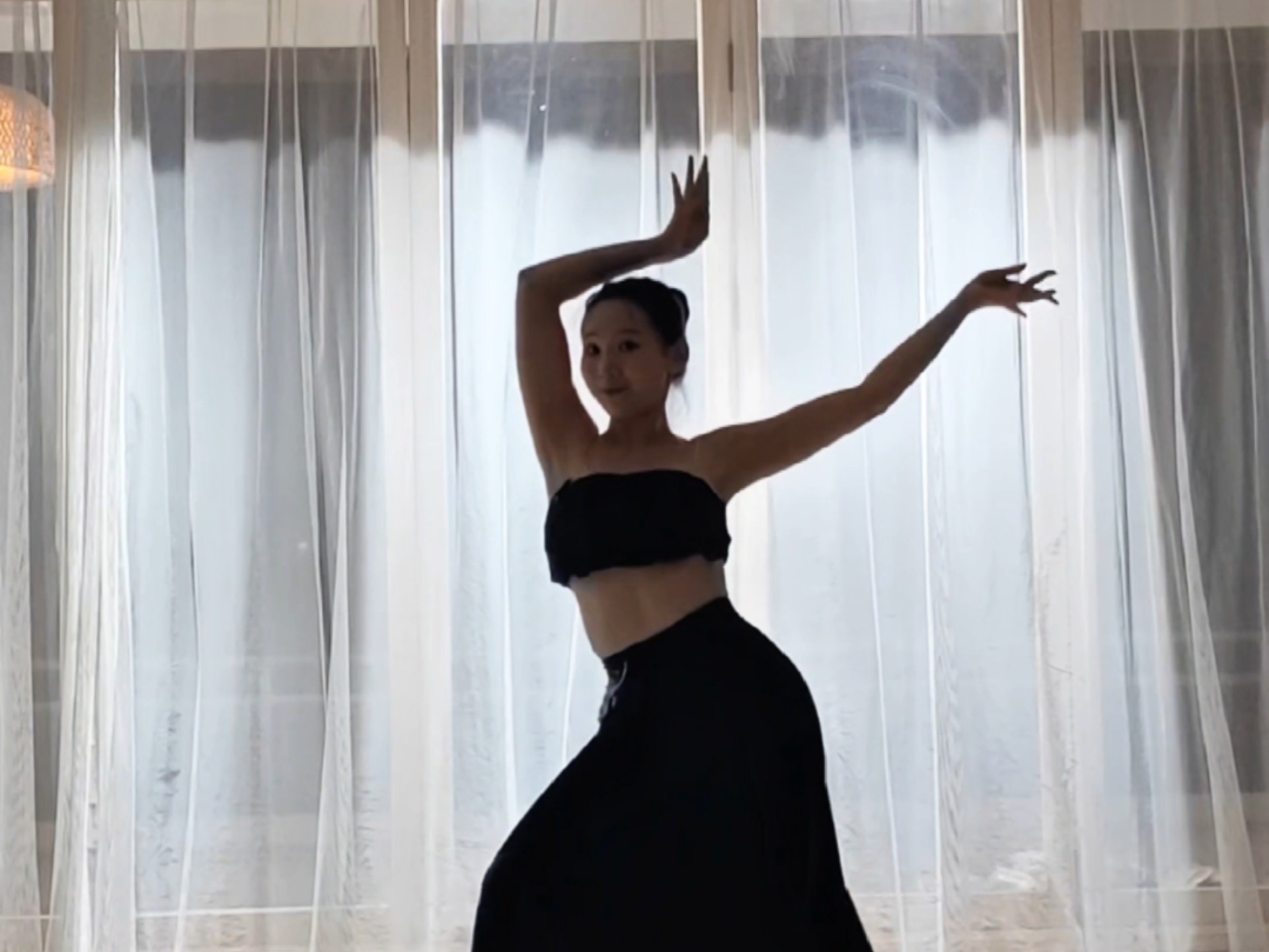 俺的腰会响哦“踏雪归集”