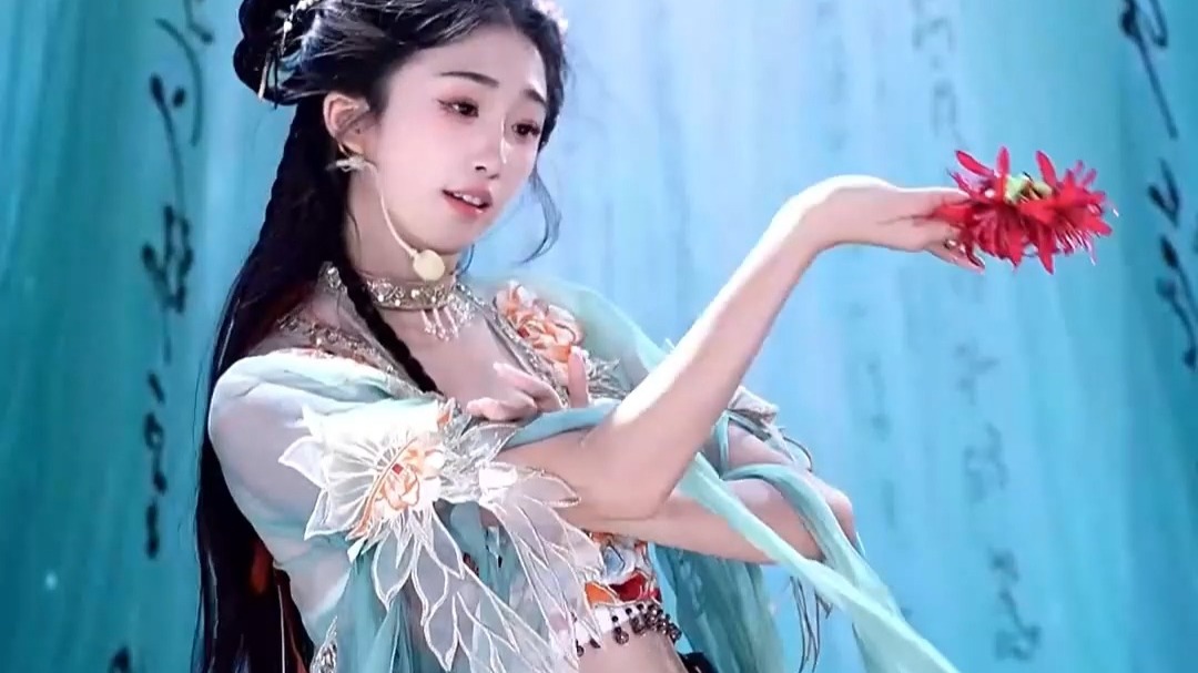 小鲤谣-今日份的下播舞7.4