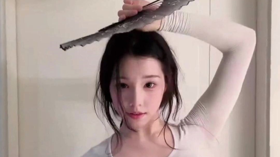 杜杜嘟嘟嘟，直播录屏，《天下》舞者：这里是小雅-