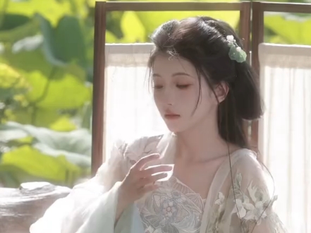 我假装信步闲庭不去看你的眼睛