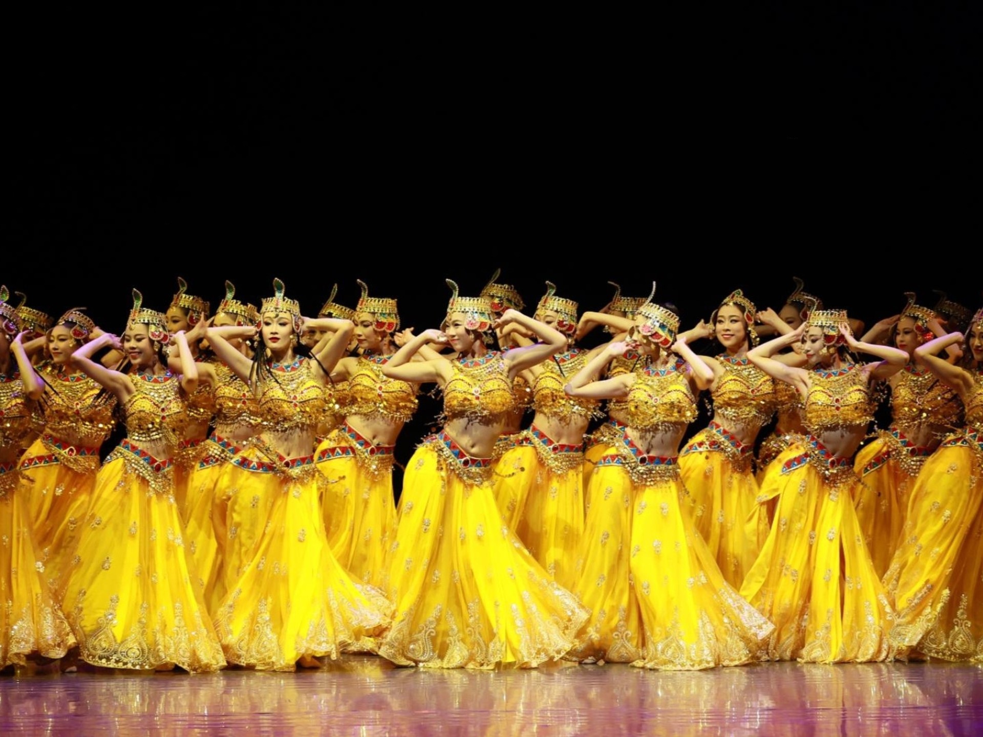 零基础肚皮舞基本功训练—阿拉伯手势#零基础学舞蹈#成人肚皮