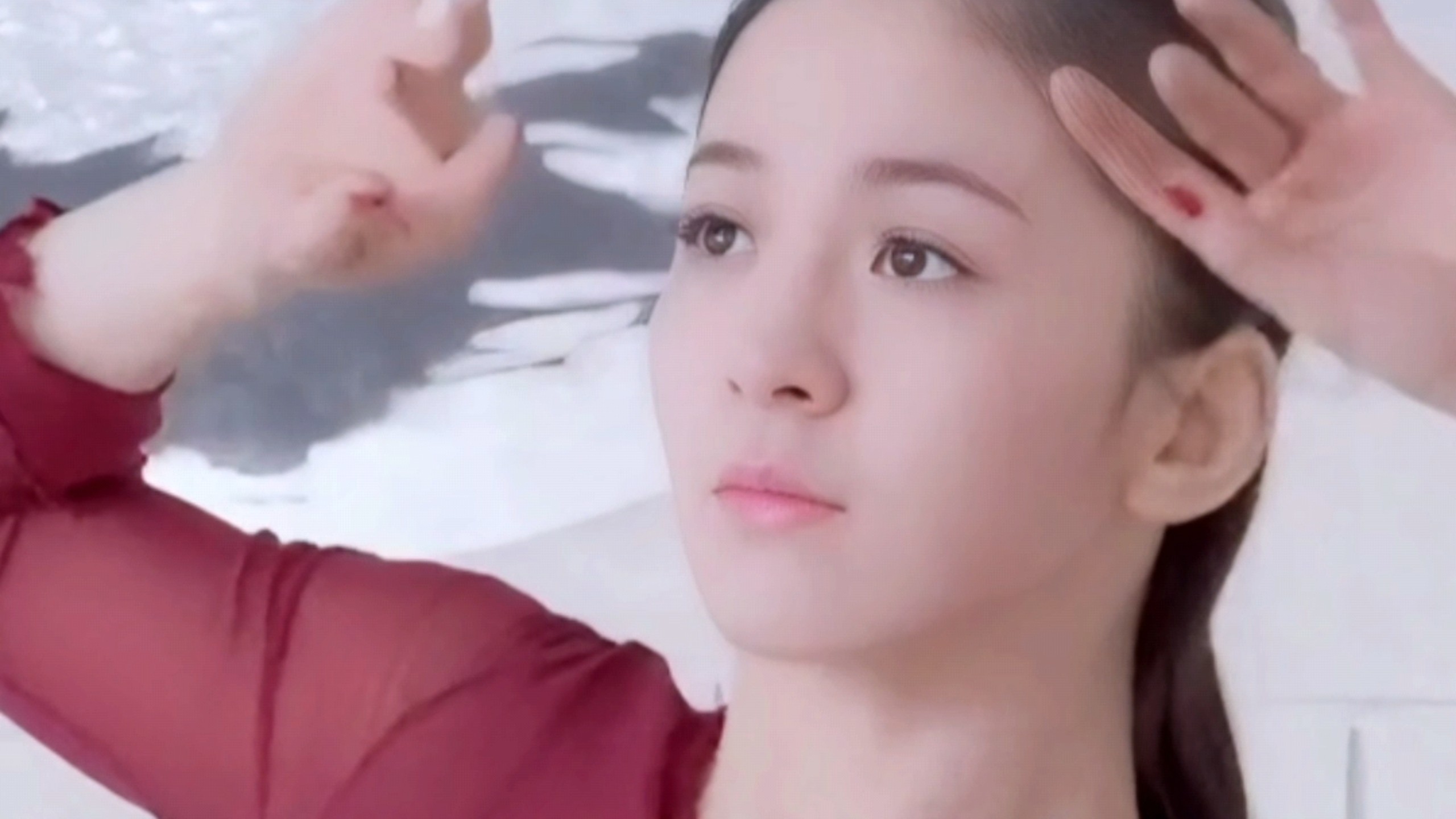 我追着你的月光 往事随风怎能忘…会永远喜欢唐诗逸的练习室