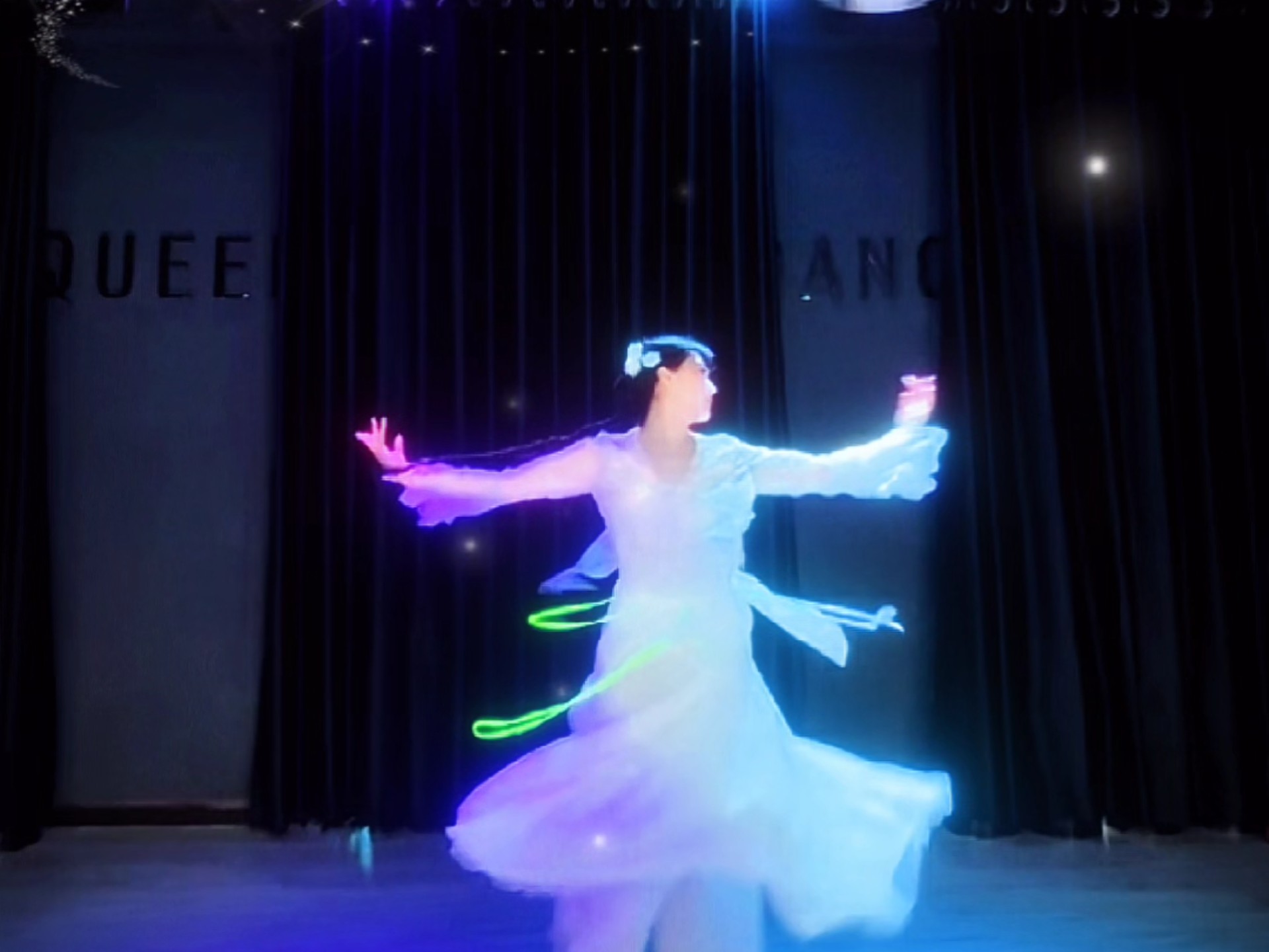 Ep.441 古典舞小舞段《梦幻诛仙》｜编舞:姜姜会跳舞