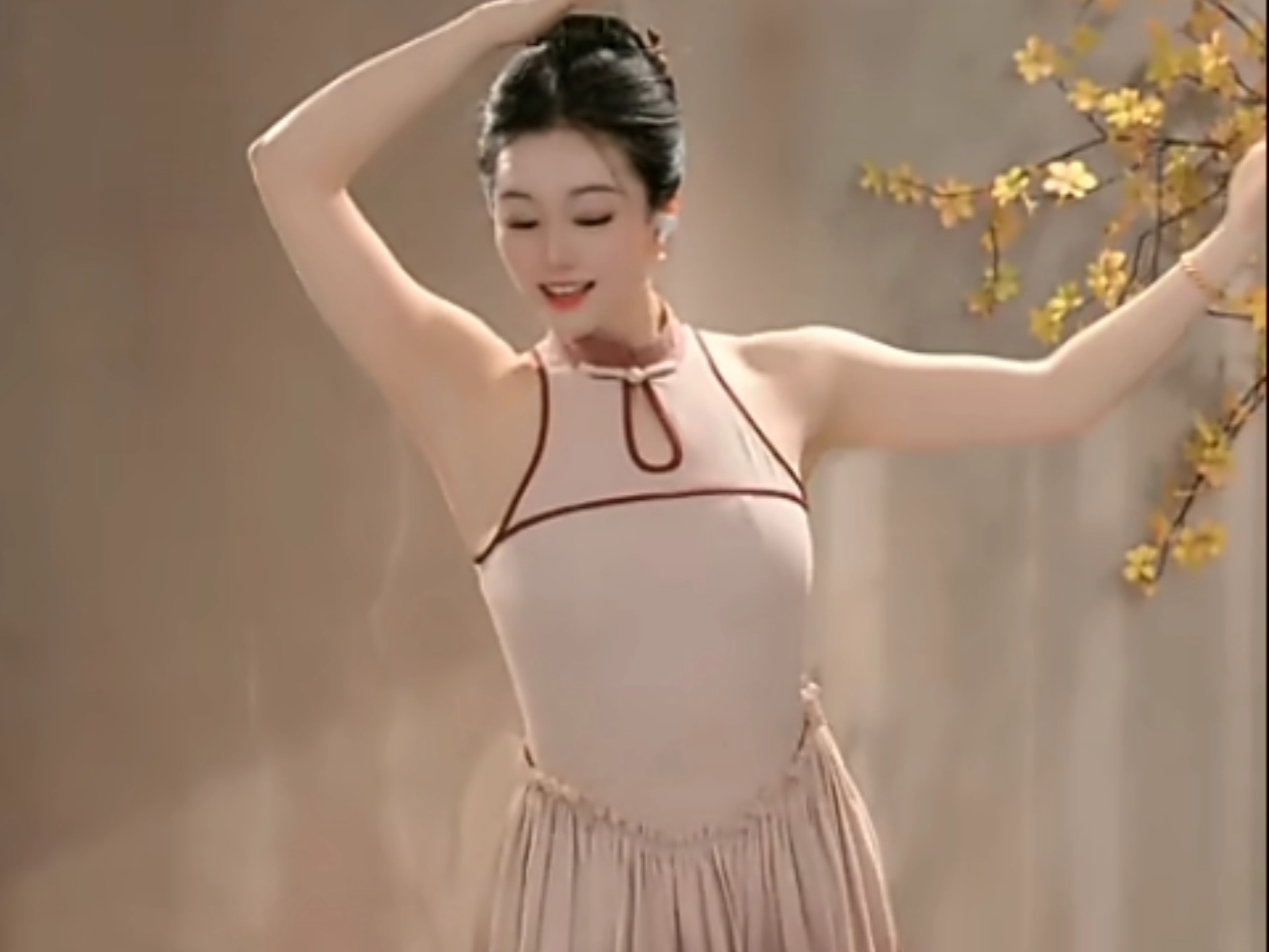 DY  许可莹  肩上蝶