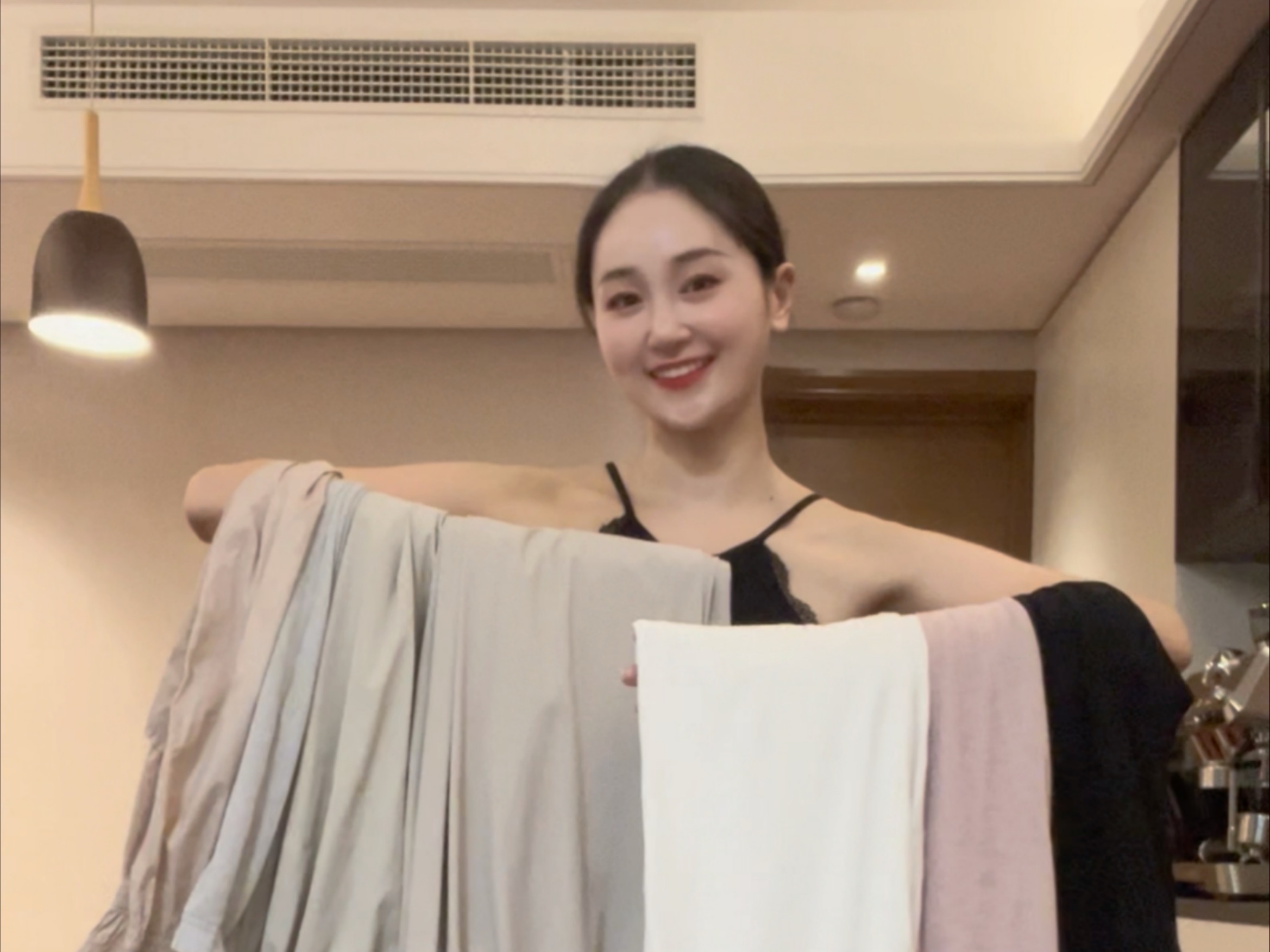 芭蕾长裤分享来喽