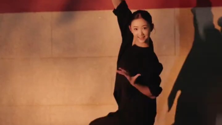 这孩子送去学武术应该会不错